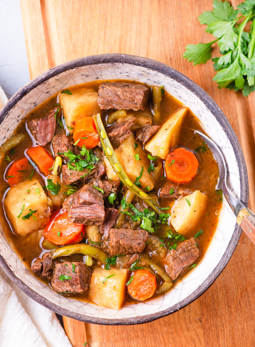 Stew Meat Recipes Crock Pot Keto
 Keto Beef Stew
