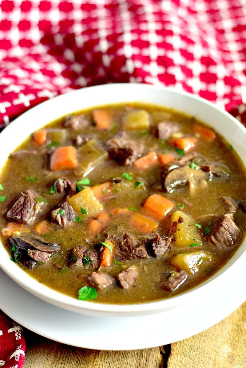 Stew Meat Recipes Instapot Keto
 This Keto Instant Pot Beef Stew is the ultimate in keto