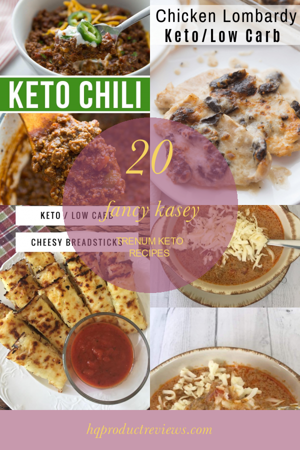 20 Fancy Kasey Trenum Keto Recipes - Best Product Reviews