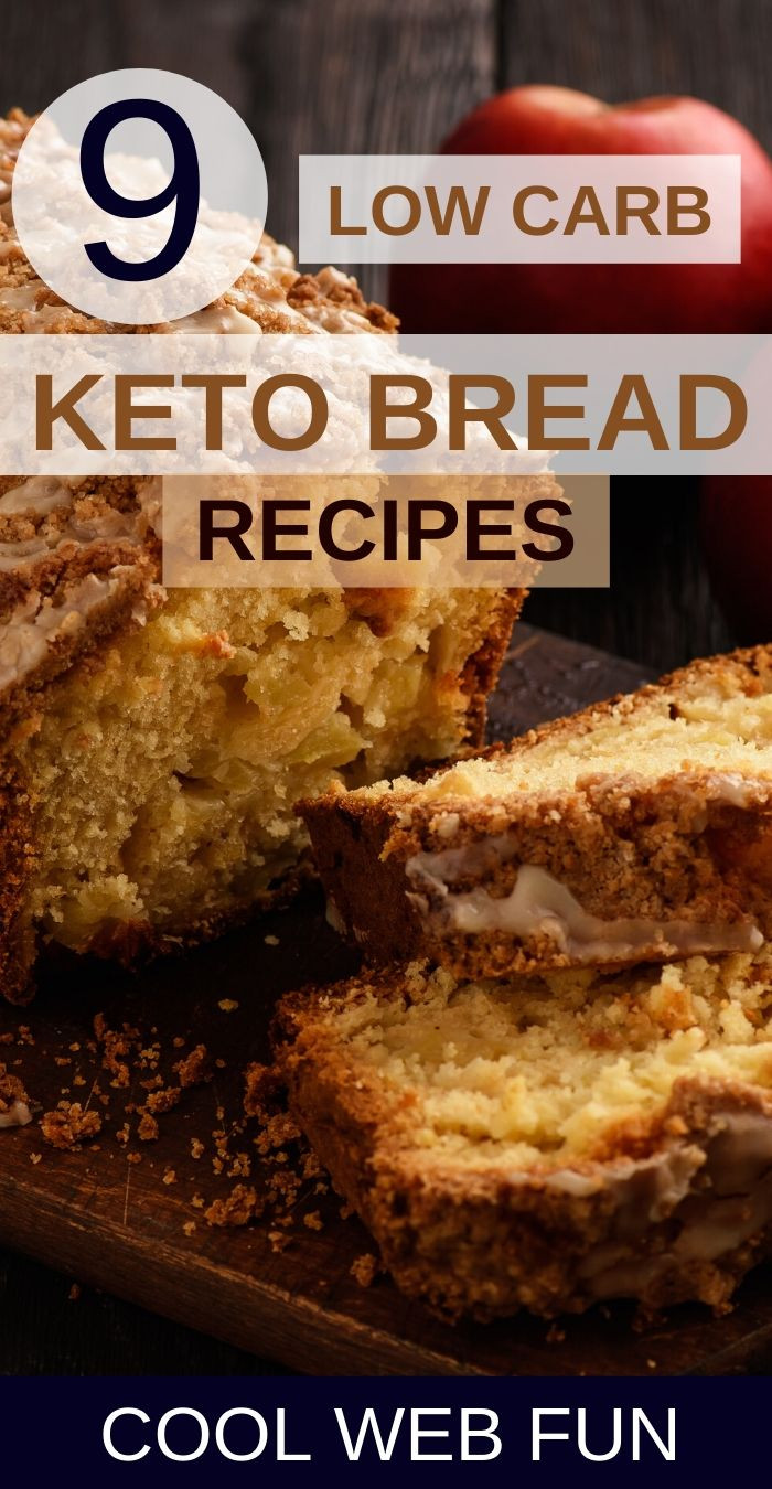 Store Bought Low Carb Bread
 Keto Bread Recipe 9 Delicious Low Carb Bread Recipes