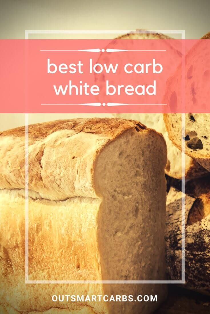 Store Bought Low Carb Bread
 Finally a store bought low carb bread that actually