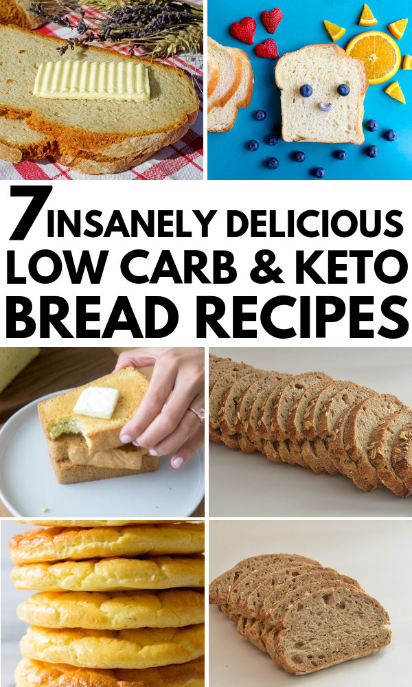 Store Bought Low Carb Bread
 Keto Bread Recipes 7 Low Carb Breads To Make You For