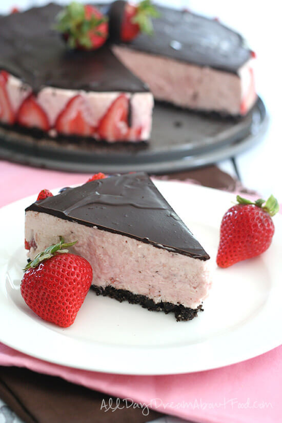 Strawberry Keto Dessert
 50 Best Keto Spring Dessert Recipes