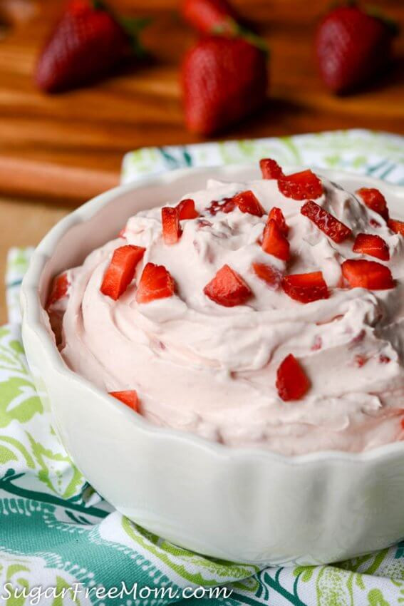 Strawberry Keto Dessert
 50 Best Keto Strawberry Recipes Low Carb