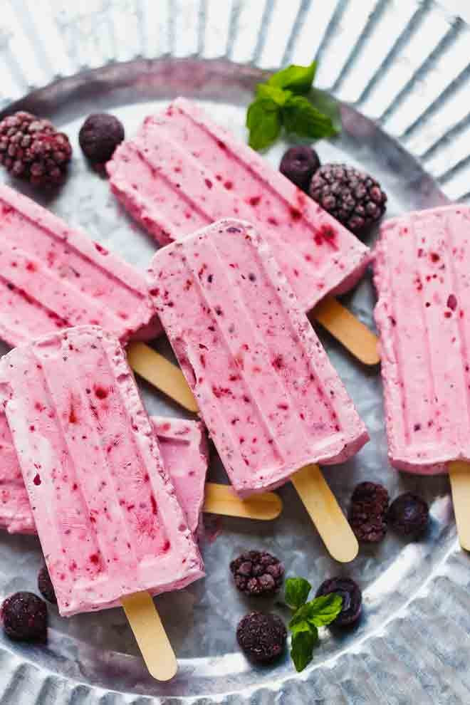 Strict Keto Recipes
 Low Carb Keto Popsicles Recipe Cooking LSL