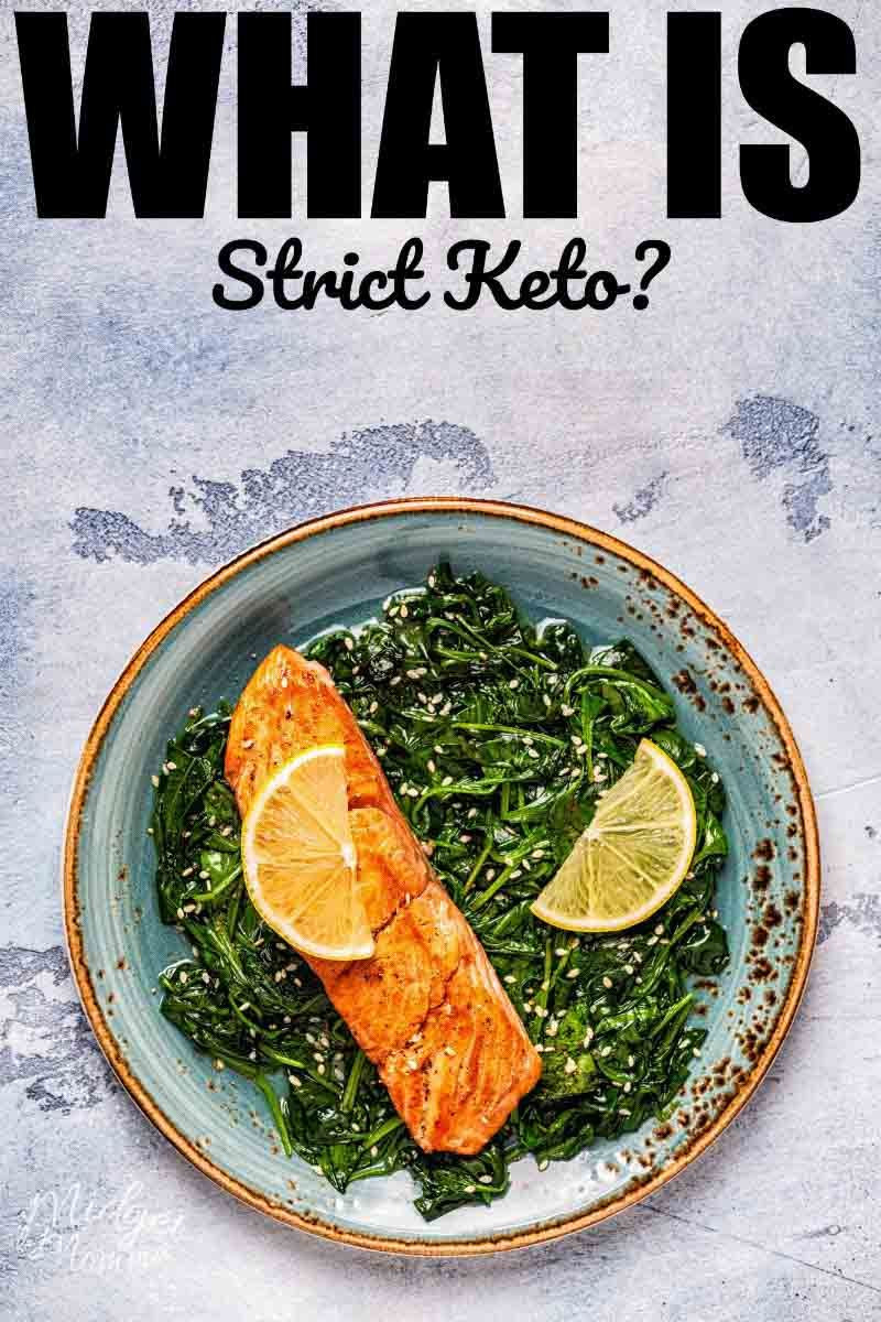 Strict Keto Recipes
 what is strict keto If you are ting started with the