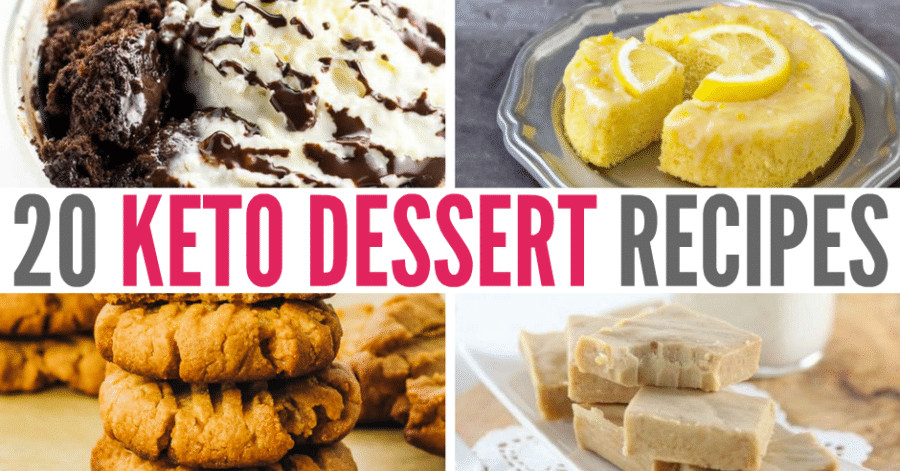 Strict Keto Recipes
 Keto Dessert Recipes for your Low Carb High Fat Life