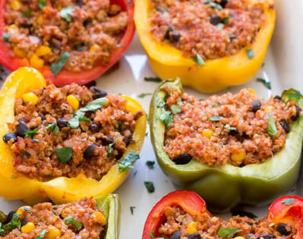 Stuffed Bell Peppers Ground Beef Keto
 Ground Beef Stuffed Keto Food Delivery Hawaii
