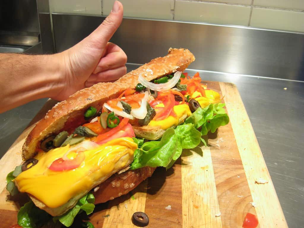 Subway Low Carb Bread
 Low Carb Subway Sandwich 2019 Roundup Keto