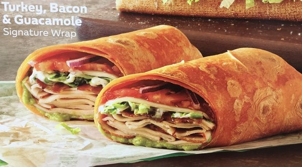 Subway Low Carb Bread
 subway flatbread vs whole wheat carbs