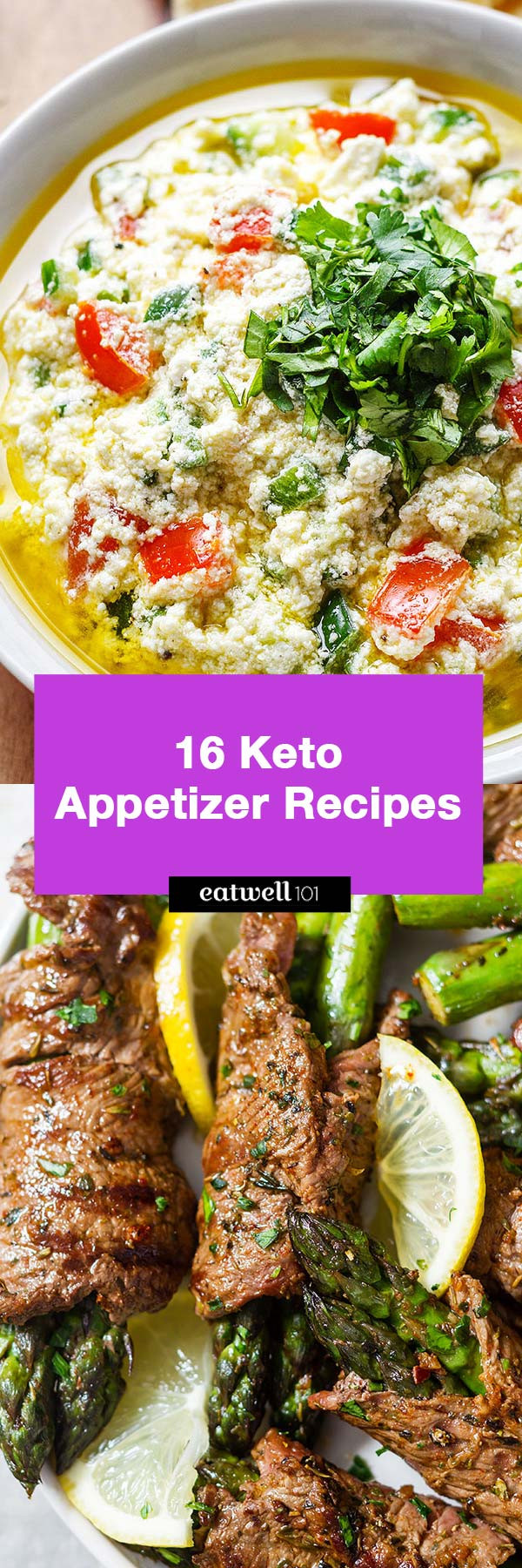 Summer Keto Appetizers
 Keto Appetizer Recipes – 16 Keto Appetizers Perfect for a