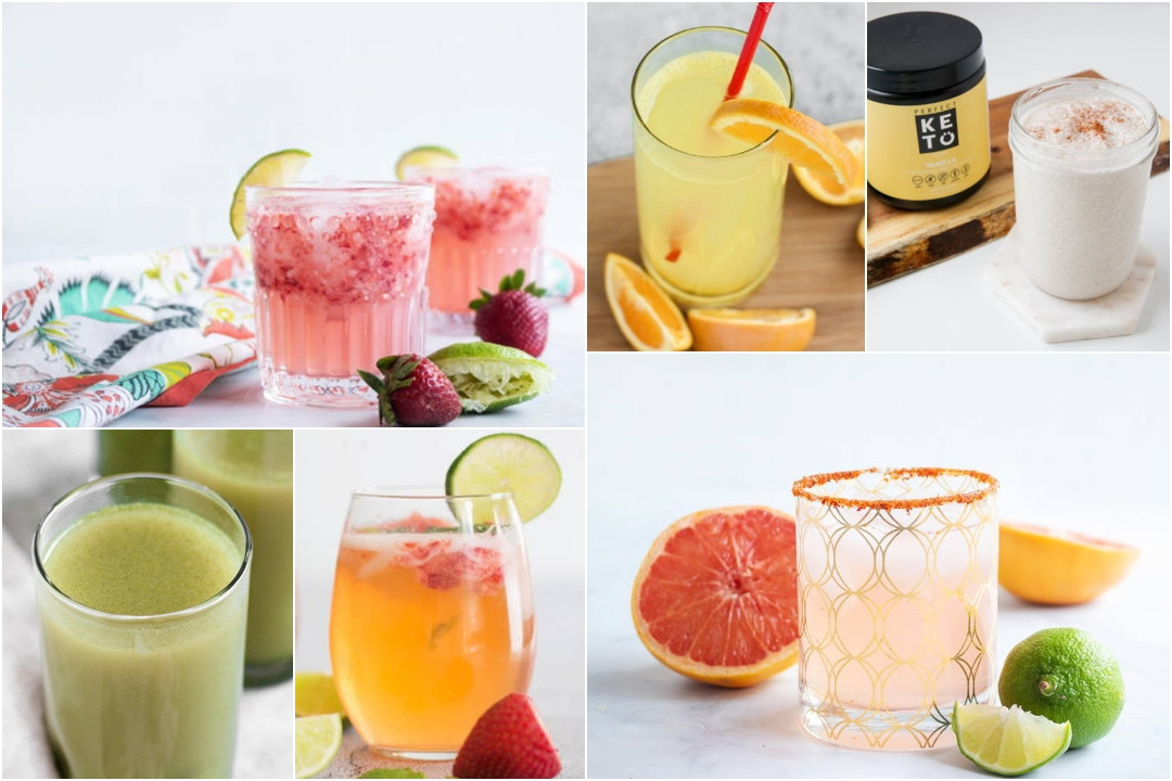 Summer Keto Cocktails
 15 Refreshing Low Carb Keto Summer Drink Recipes Perfect