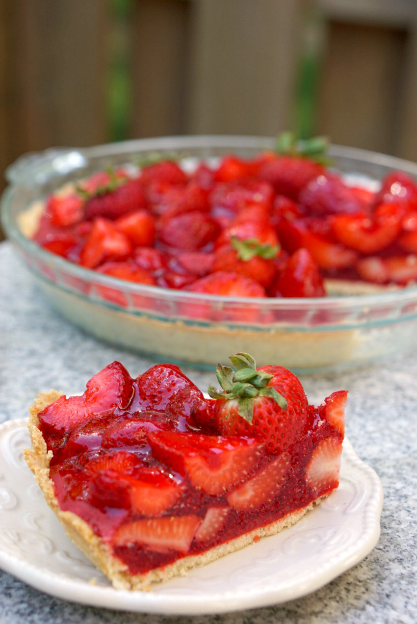 Summer Keto Desserts
 Summer Strawberry Pie Keto Low Carb It s Autumn s Life