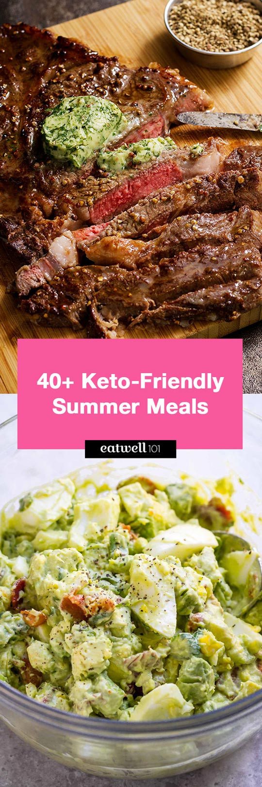 Summer Keto Dinners
 43 Easy Keto Friendly Summer Meals — Eatwell101