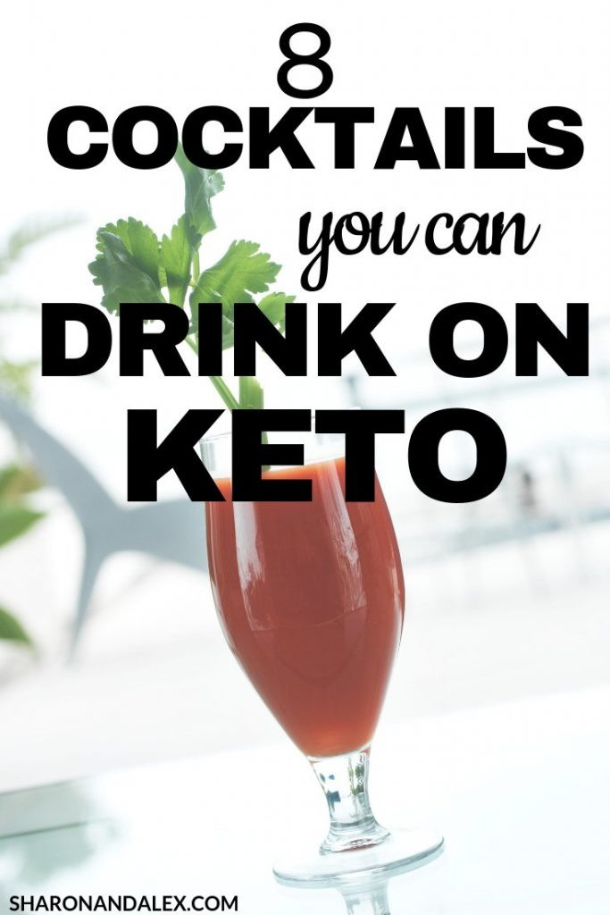 Summer Keto Drinks Alcohol
 Keto Cocktails – 8 Keto Alcohol Drinks To Keep the Party Going
