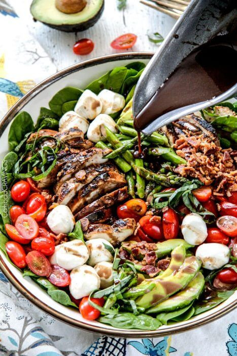 Summer Keto Salads
 72 Best Keto Summer Salad Recipes