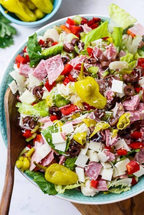 Summer Keto Salads
 72 Best Keto Summer Salad Recipes