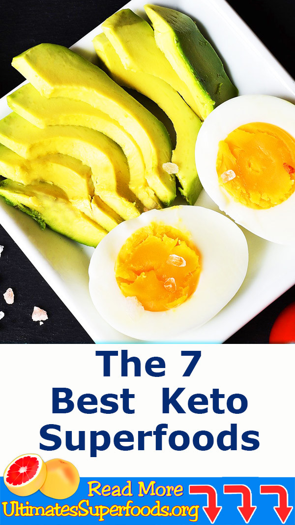 Super Clean Keto
 The 7 Best Keto Superfoods Video Ultimatesuperfoods