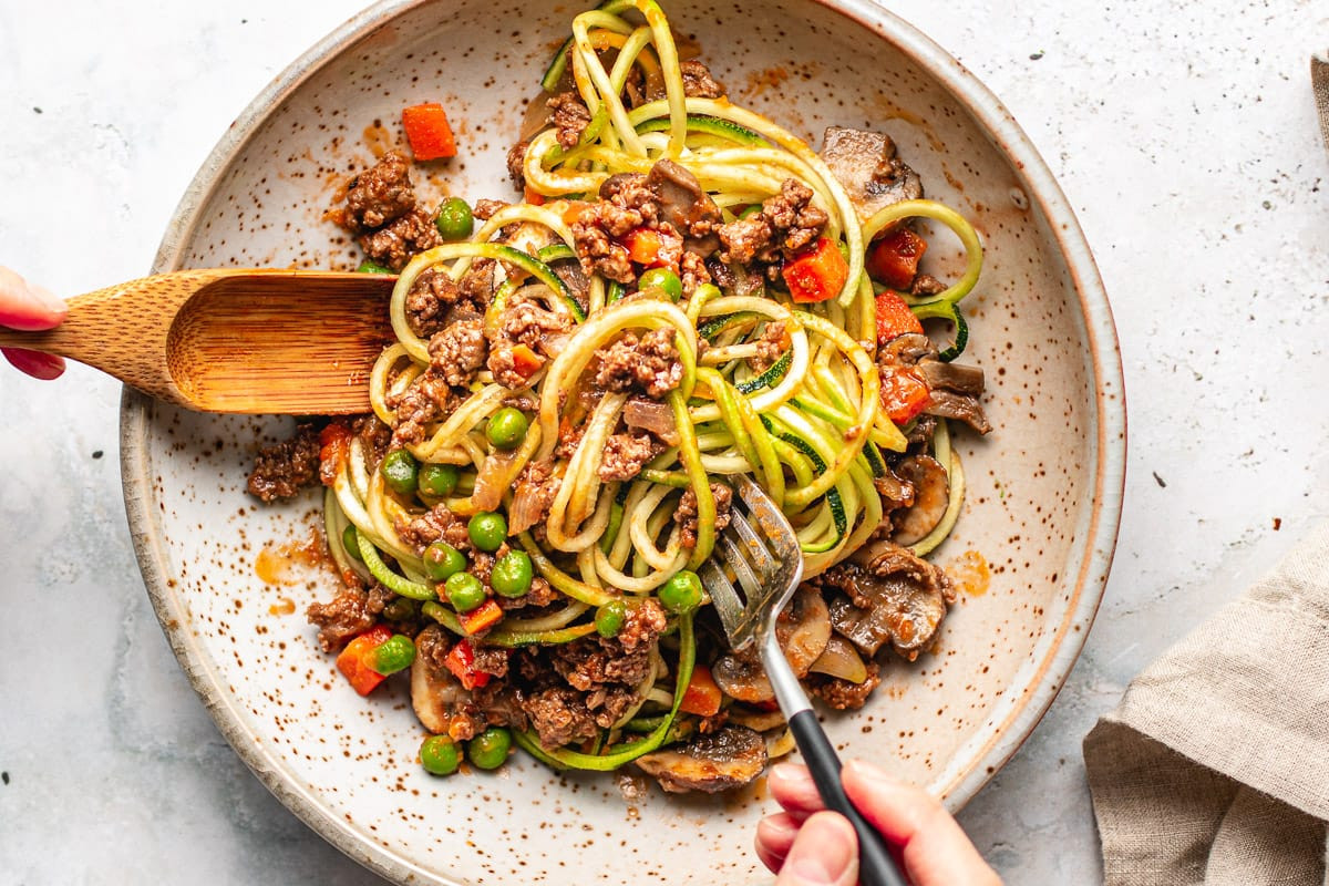 Supper Ideas Easy Ground Beef Keto
 Easy Keto Ground Beef Recipe with Worcestershire