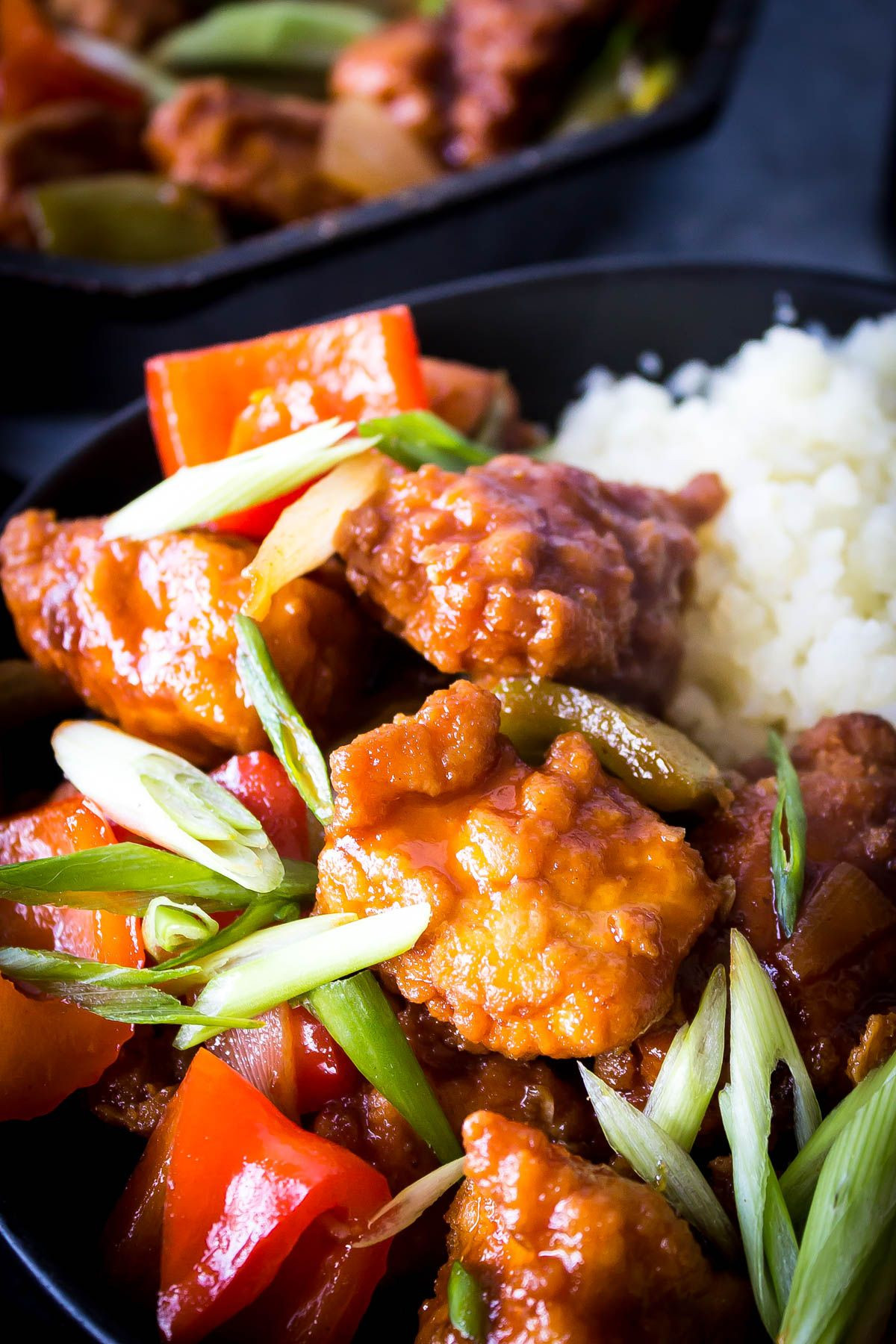 Sweet And Sour Chicken Keto
 Keto Sweet and Sour Chicken — Cast Iron Keto