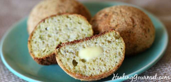 Sweet As Honey Keto Bread Rolls
 Keto Thanksgiving Recipes