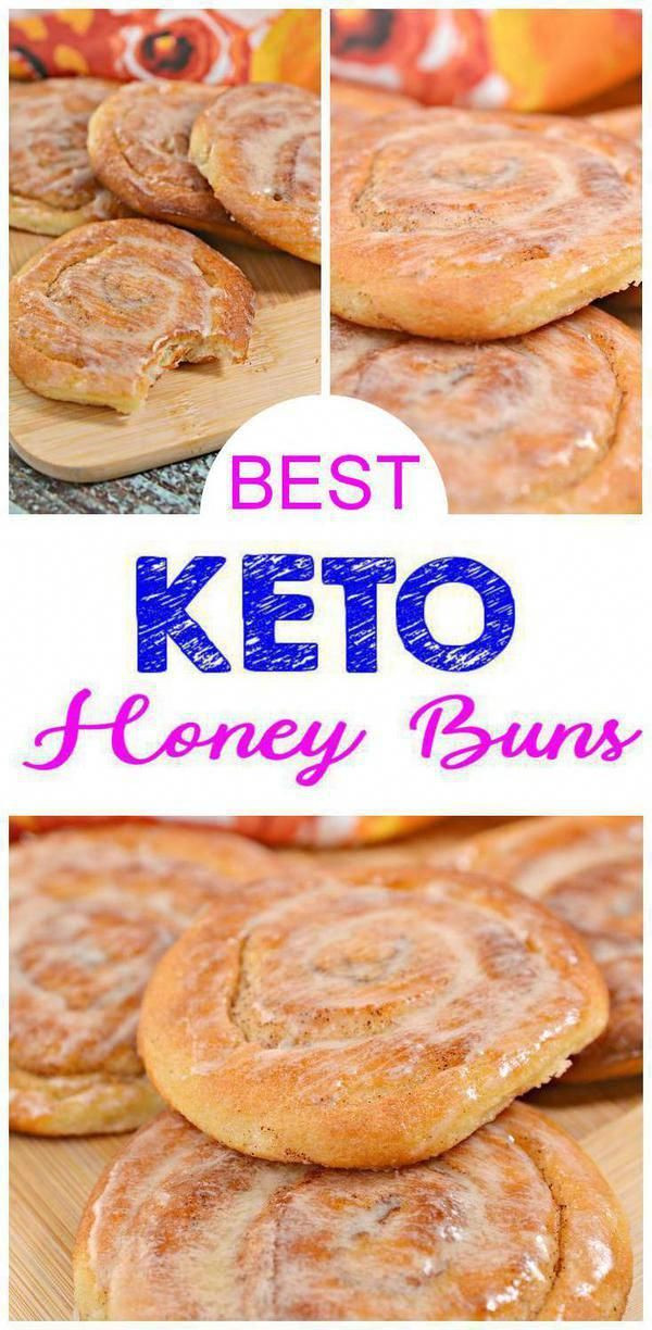 Sweet As Honey Keto Bread Rolls
 Keto Cinnamon Rolls Easy simple Honey Buns Cinnamon Rolls