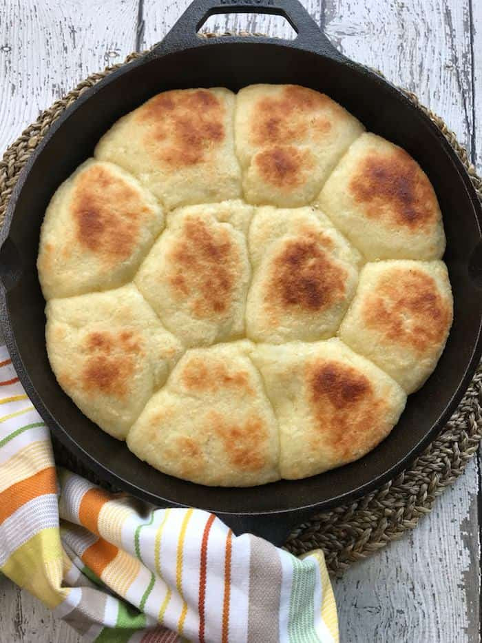 Sweet As Honey Keto Bread Rolls
 Ozzie Rolls Recipe