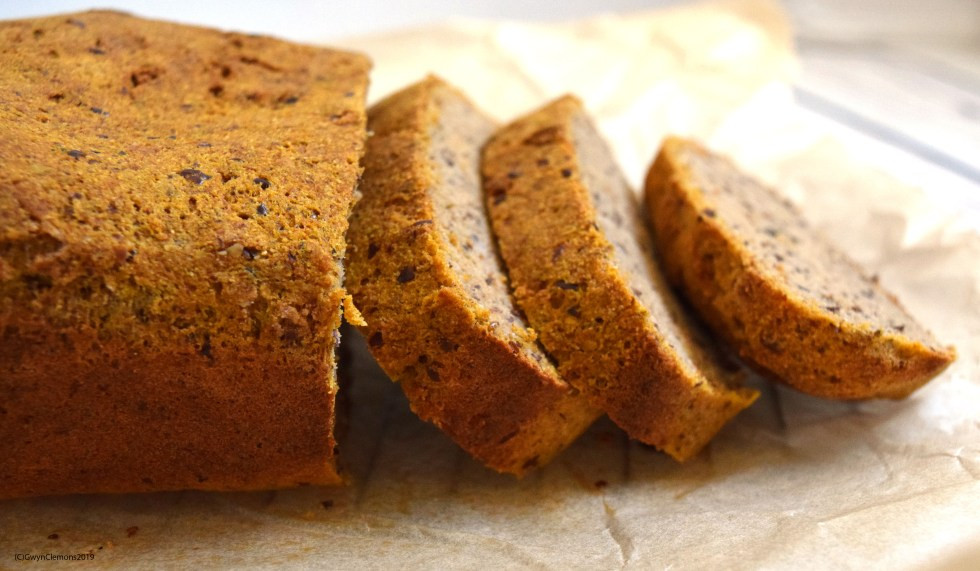 Sweet Potato Grain Free Bread
 Sweet Potato Bread Yeast Free Grain Free Vegan