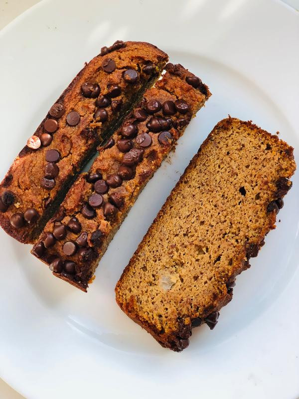 Sweet Potato Grain Free Bread
 Sweet Potato & Banana Bread Paleo Grain Free Gluten Free