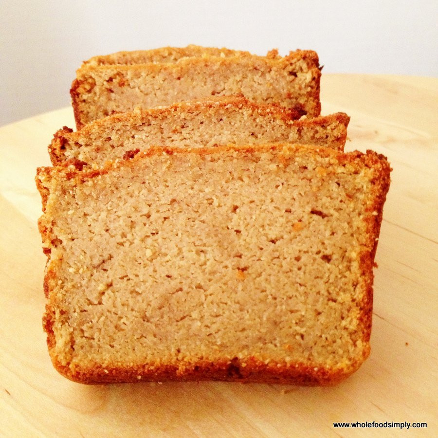 Sweet Potato Grain Free Bread
 50 Paleo Weight Loss Recipes To Help You Look And Feel