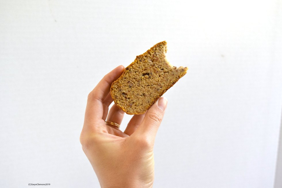 Sweet Potato Grain Free Bread
 Sweet Potato Bread Yeast Free Grain Free Vegan