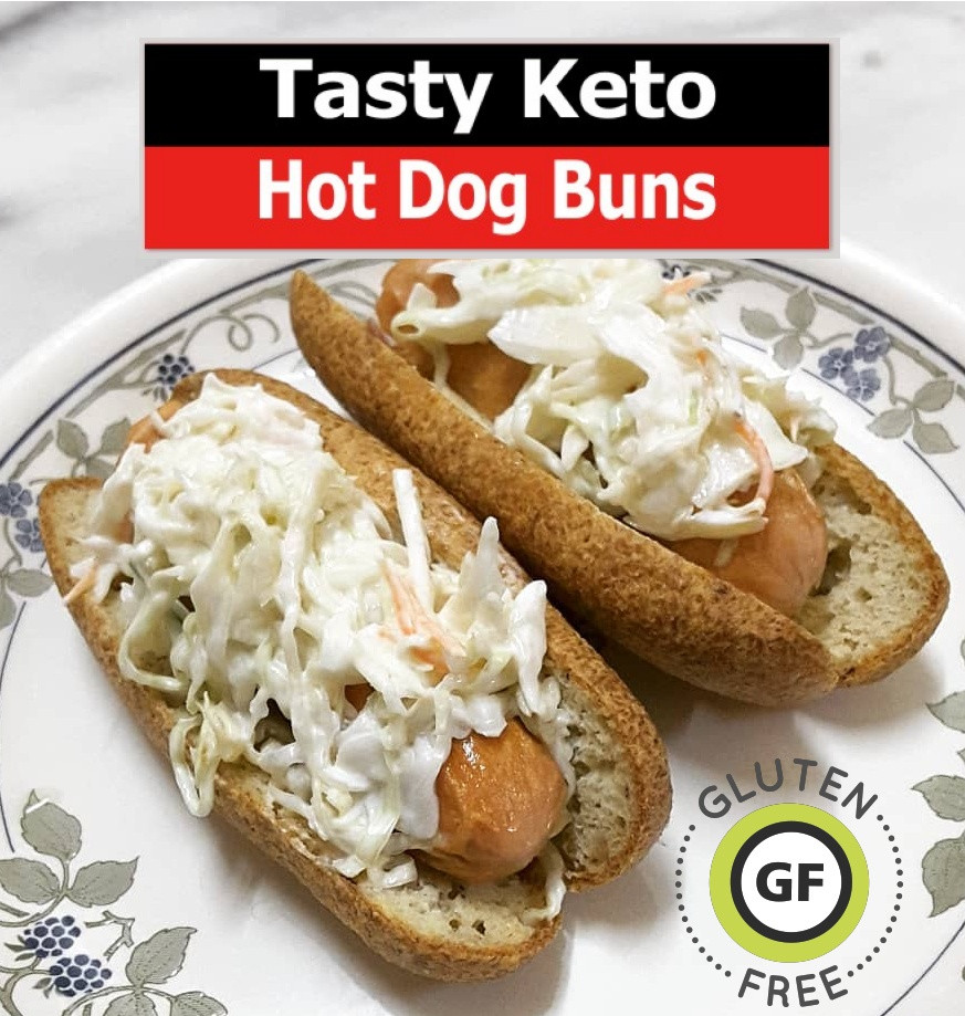 Tasty Keto Videos
 Tasty Keto Hot Dog Buns