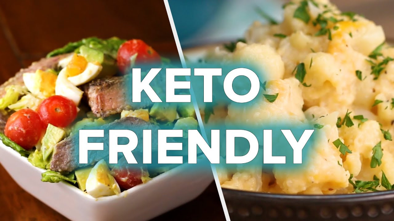 Tasty Keto Videos
 Keto Friendly Weekday Dinner Recipes • Tasty