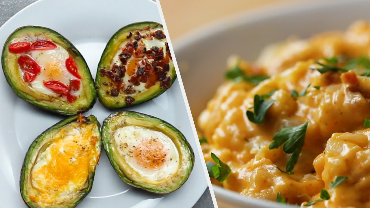 Tasty Keto Videos
 5 Keto Recipes That Will Fill You Up • Tasty