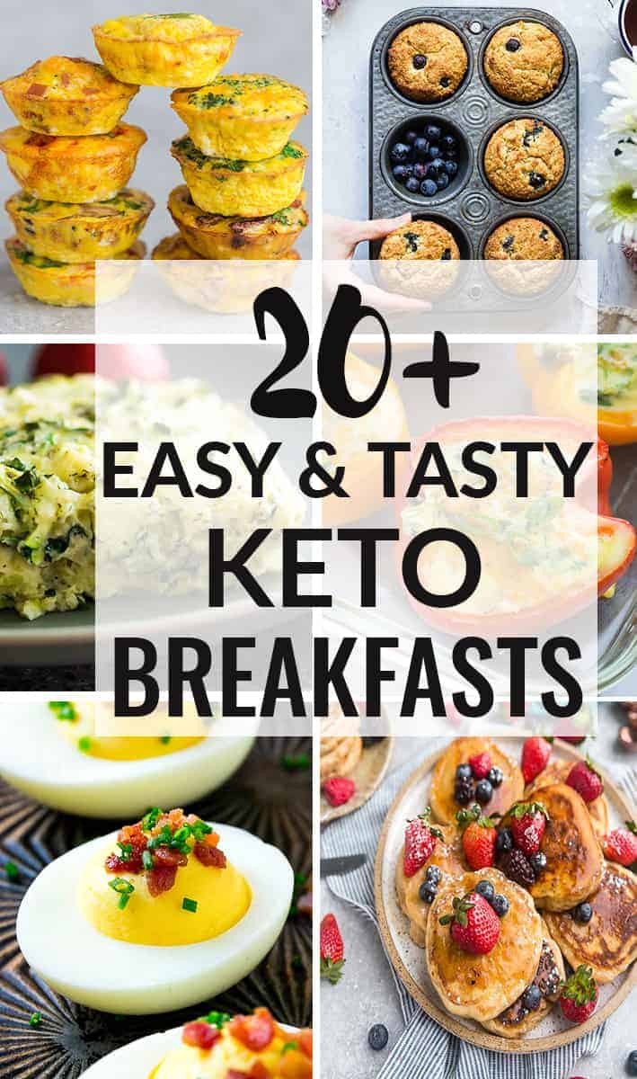 Tasty Keto Videos
 20 Easy and Tasty Keto Breakfasts Life Made Sweeter