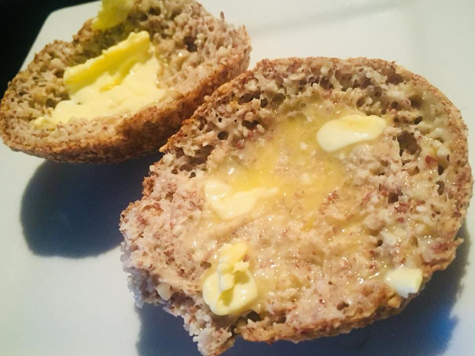 The Delicious Keto Bread Rolls
 Scrumptious Keto Bread Rolls