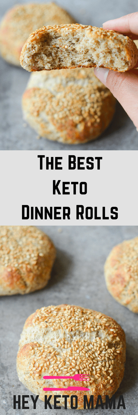 The Delicious Keto Bread Rolls
 The Best Keto Dinner Rolls Hey Keto Mama