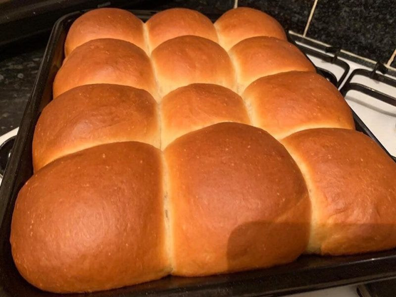 The Delicious Keto Bread Rolls
 THE DELICIOUS KETO BREAD ROLLS… NO EGGS OR CHEESE