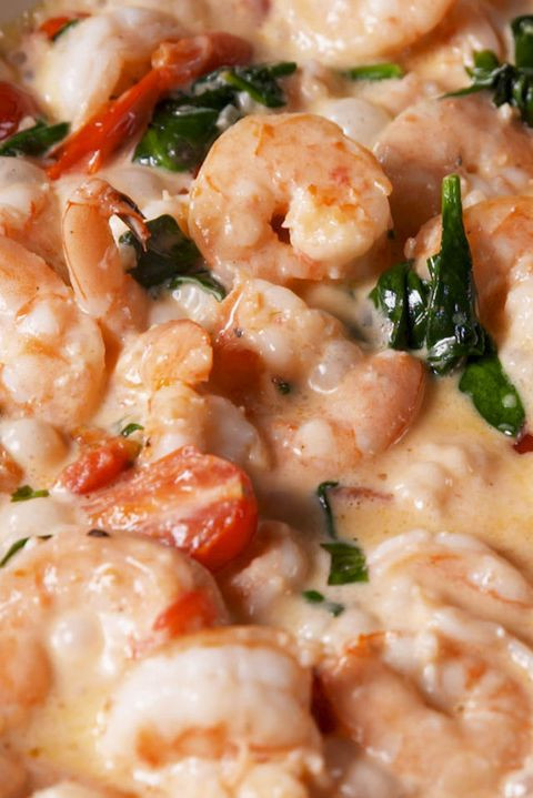 Tuscan Butter Shrimp Keto
 15 Best Keto Shrimp Recipes Ketogenic Diet Shrimp