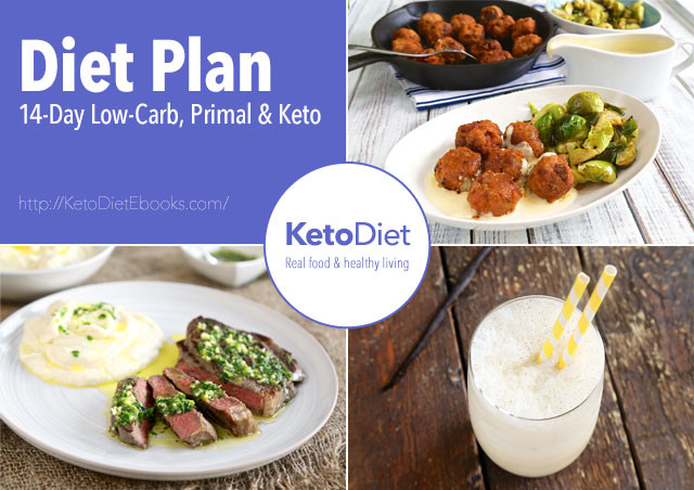 Two Week Keto Diet Plan
 2 Week Ketogenic Diet Plan