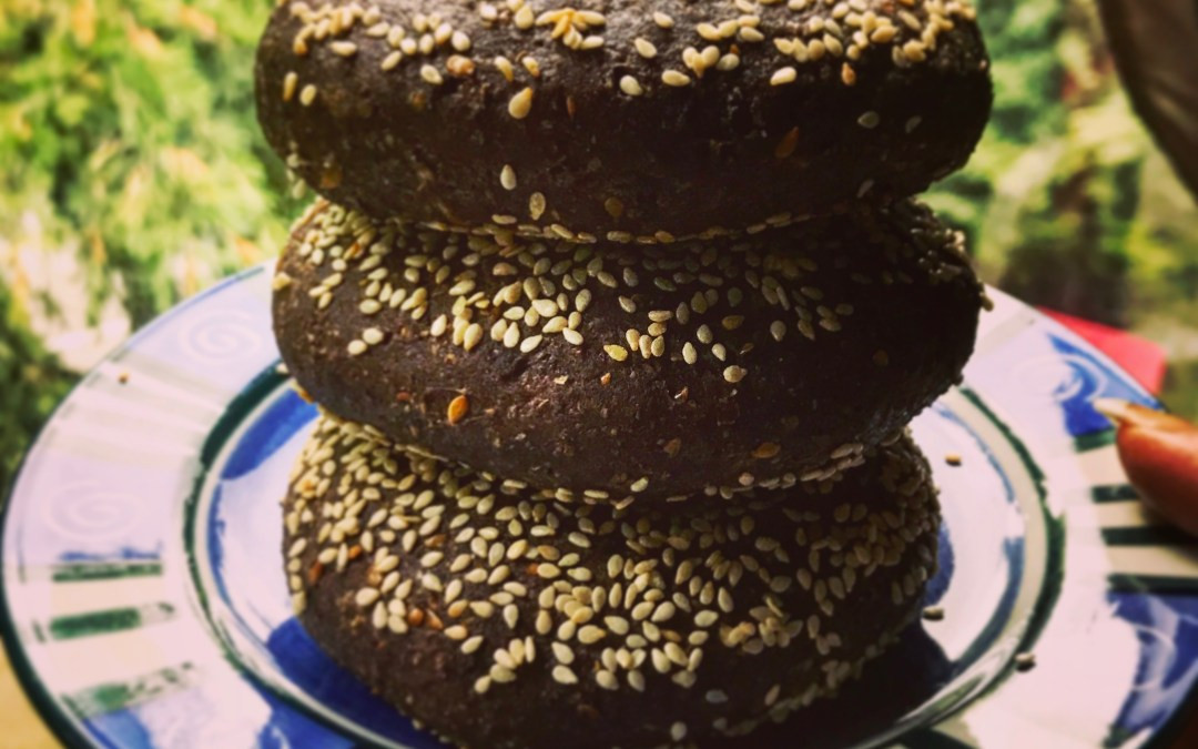 Vegan Keto Bagels
 Gluten Free Vegan Keto Bagels The Herbivore Post