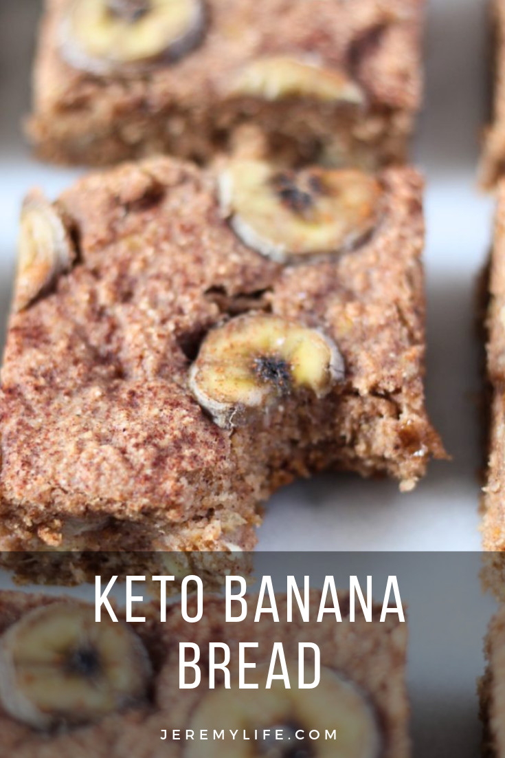 Vegan Keto Banana Bread
 Vegan Keto Recipes for a Healthier Life With images