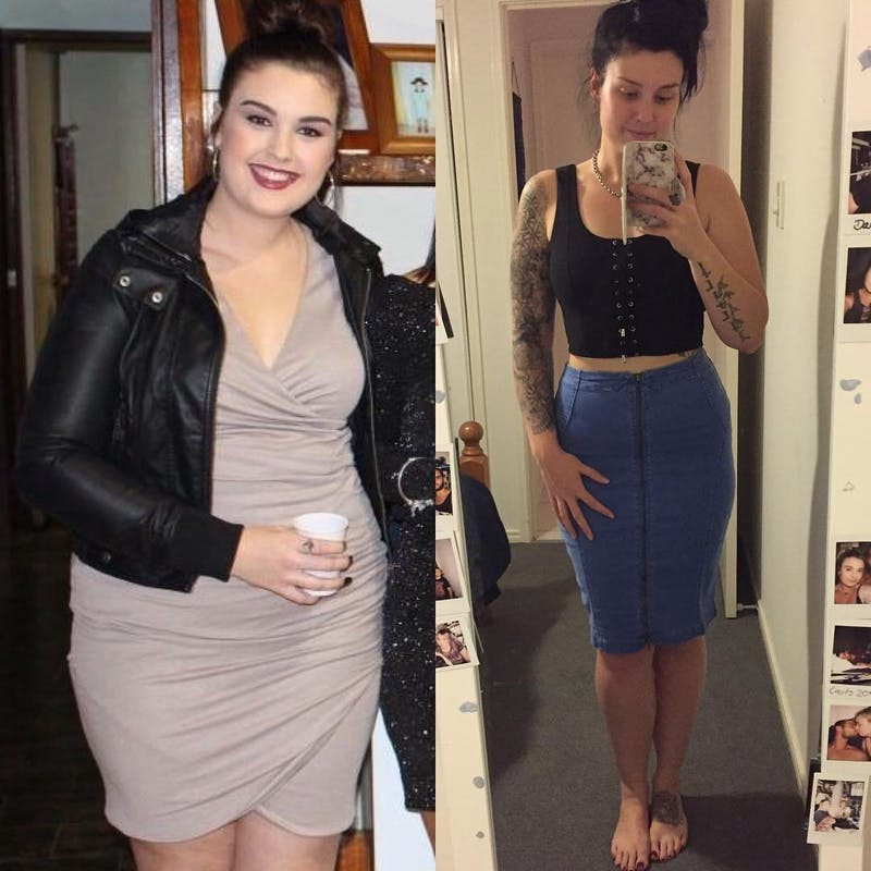 Vegan Keto Before And After
 Minus 50 pounds in four months on the keto t Diet Doctor