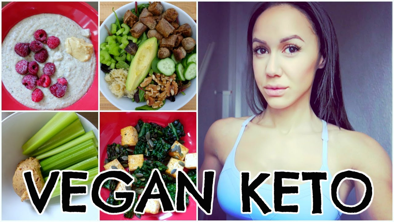 Vegan Keto Before And After
 WHAT I EAT VEGAN KETO