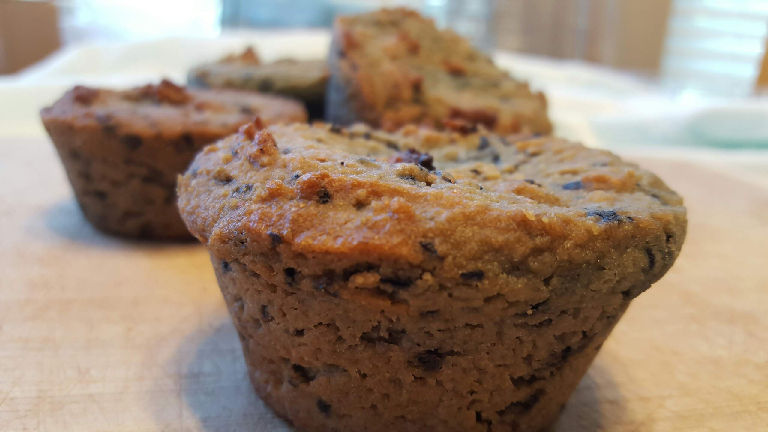Vegan Keto Blueberry Muffins
 Vegan Blueberry Keto Muffins A Health & Wellness pany