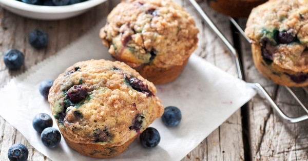 Vegan Keto Blueberry Muffins
 Blueberry Muffins for Every Diet Keto Vegan & More Recipes