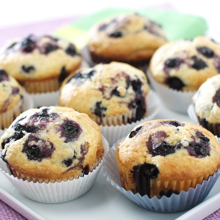 Vegan Keto Blueberry Muffins
 Keto Blueberry Cream Cheese Muffins Recipe