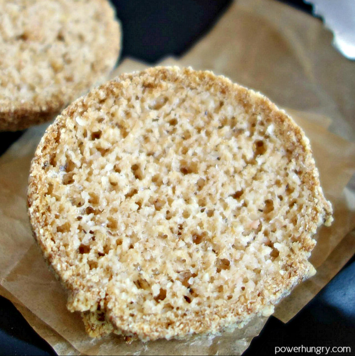 Vegan Keto Bread Almond Flour
 Keto Almond Flour Bread Rolls vegan oil free 5 ing