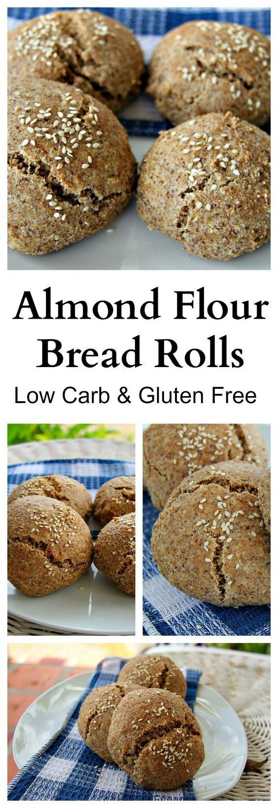 Vegan Keto Bread Almond Flour
 119 best images about Primal Paleo Breads on Pinterest