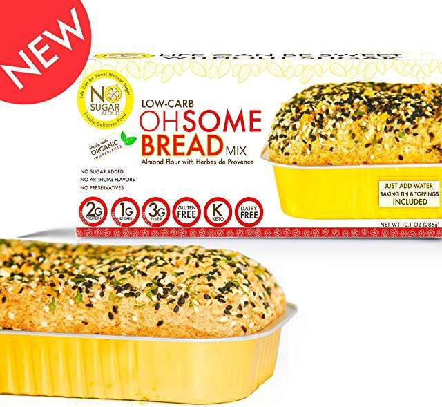 Vegan Keto Bread Crumbs
 Amazon low carb bread crumbs With images